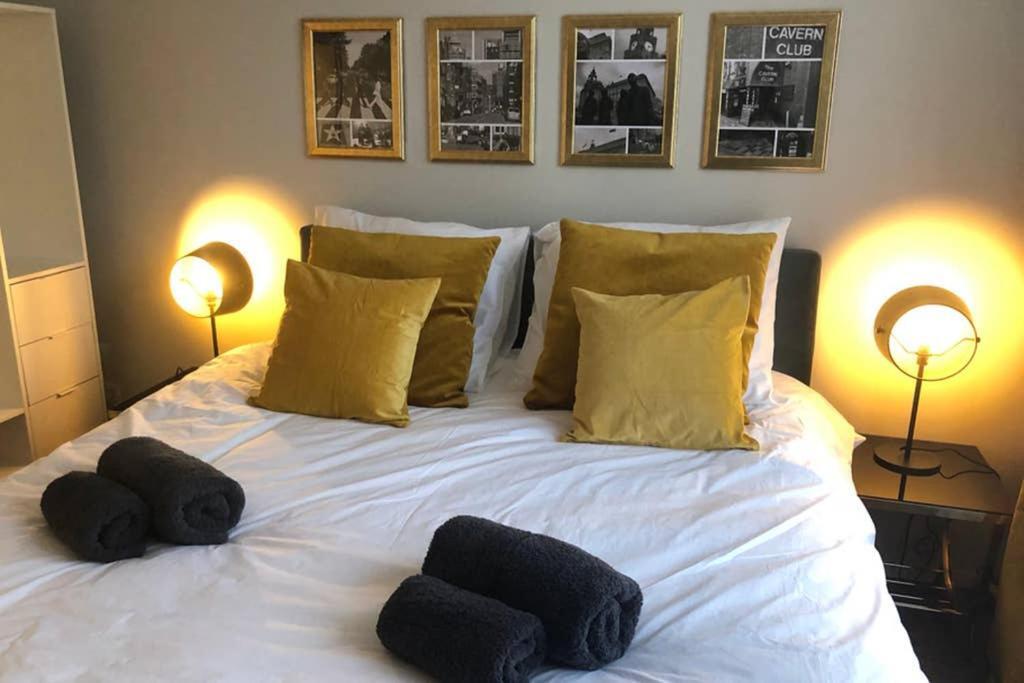 Liverpool - Chillinghouse # 8, Ice 3 Min. Netflix Siegburg Bagian luar foto