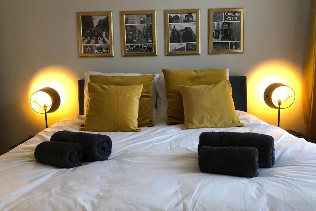 Liverpool - Chillinghouse # 8, Ice 3 Min. Netflix Siegburg Bagian luar foto
